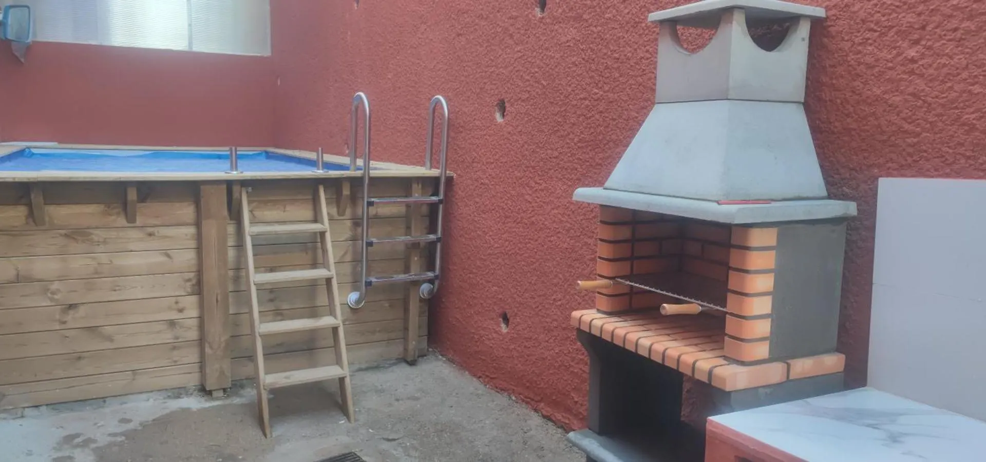 Estudio Completo Familiar La Jonquera Appartement