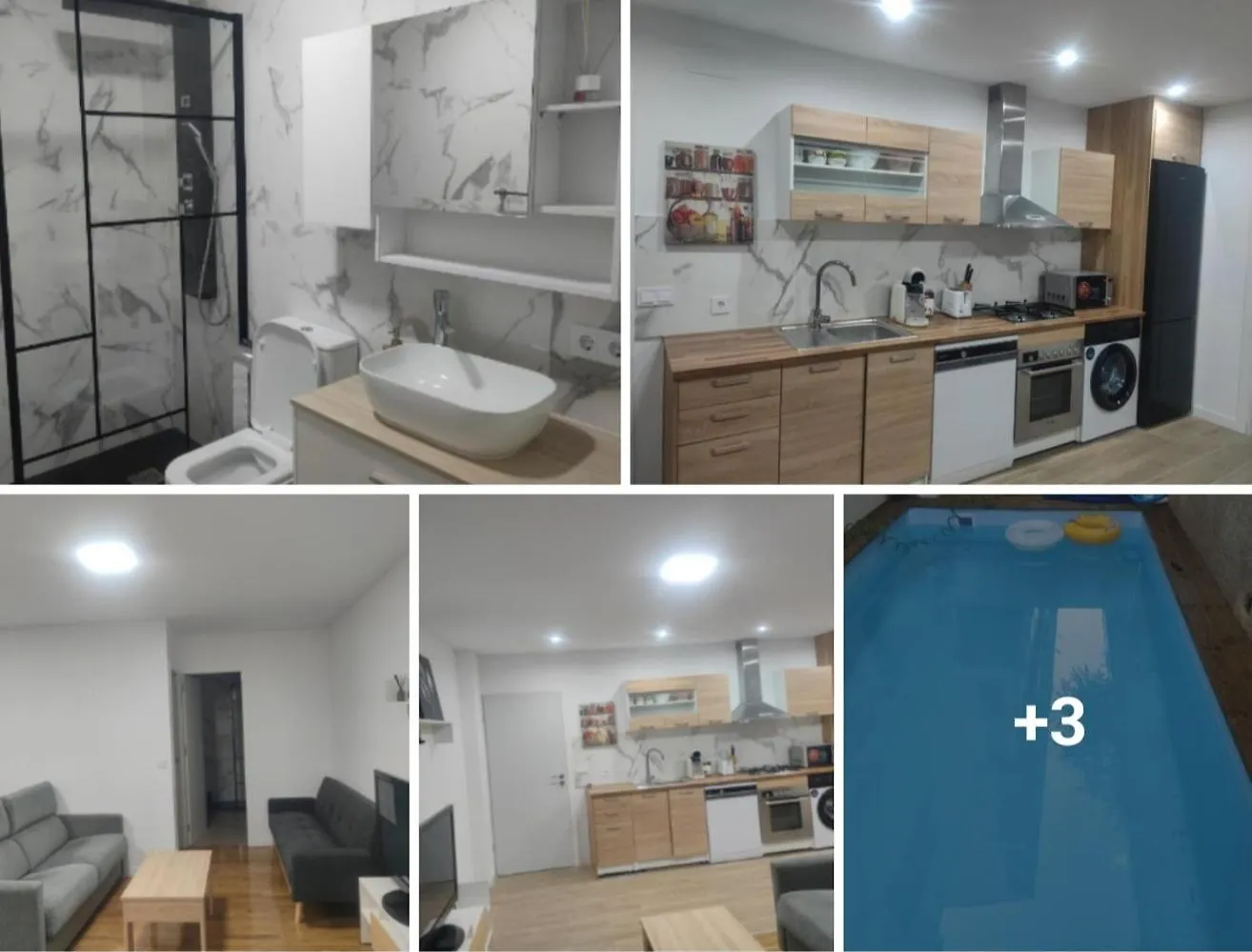 Apartment Estudio Completo Familiar La Jonquera